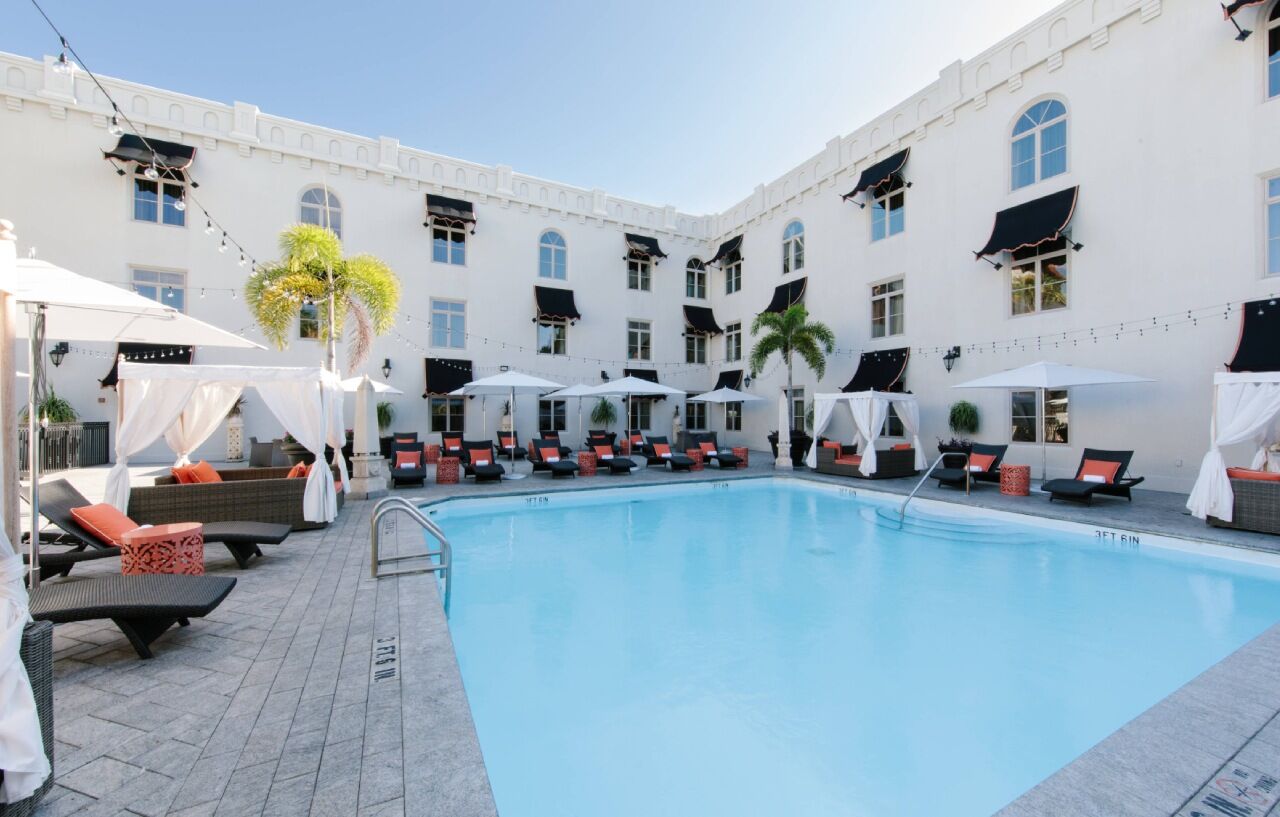 Casa Monica Resort&spa, Autograph Collection Hotel St. Augustine
